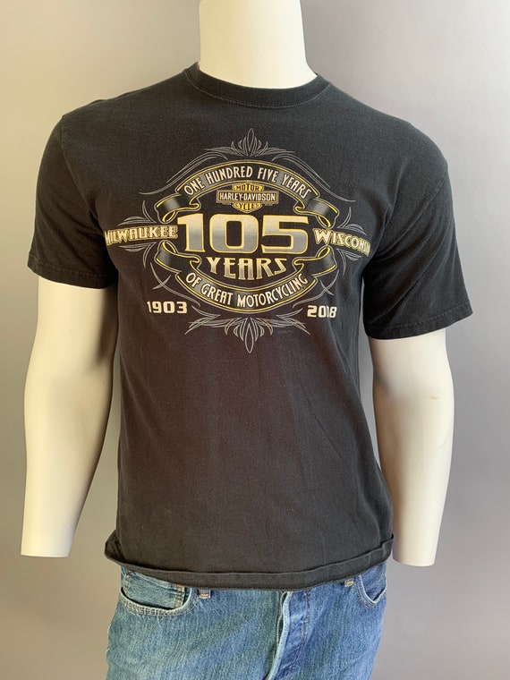 Harley Davidson T-shirt - image 1