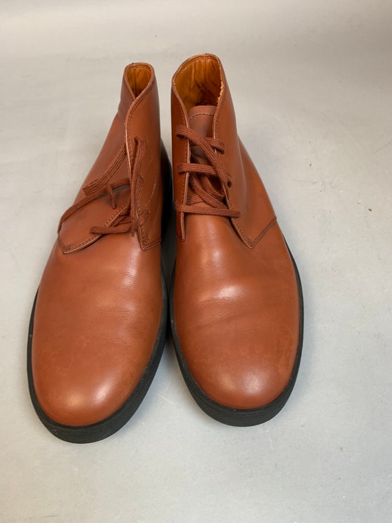 Tods Mens Ankle Boots// Vintage Tods Chukka Boot//