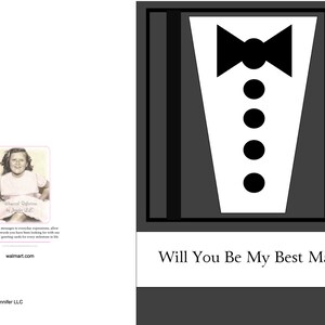 Werden Sie mein bester Mann sein, Hochzeitstag, besonderer Tag, Hochzeit