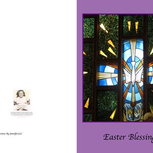 Bendiciones Pascua, Tarjetas de felicitación, Tarjeta de vacaciones, Tarjeta general, Tarjeta de Pascua
