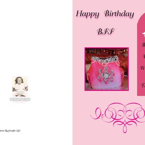 Happy Birthday BFF Beste Freunde wir sind bis zum Schluss Wir haben uns durch dick zusammengesteckt &dünn teilen diesen Geburtstagswunsch mit Deinem BFF
