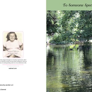 Buon compleanno, scena del lago, animali, anatre nello stagno, tutte le occasioni, festeggiare, compleanno generale,