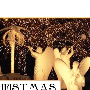 NATAL, Compartilhe com a família o real significado do Natal. Cartão de Natal, Cartão de Natal, Anjos, Reis Magos, Trombetas, Cartões,