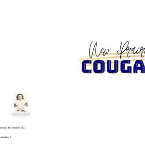 Carte de graduation, école secondaire, carte générale, graduation d’école secondaire, carte graduaiton de nouvelle prairie, félicitations, carte d’occasion