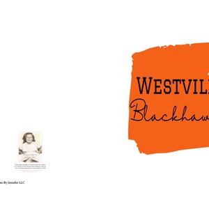 Carte de graduation, école secondaire, carte générale, graduation d’école secondaire, carte de graduaiton élevé de Westville, félicitations, carte d’occasion