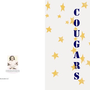 Carte de fin d’études, École secondaire, Carte générale, Diplôme d’études secondaires, Carte de graduaiton Rolling Prairie, Félicitations, Carte toutes occasions