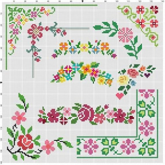 Floral Flourish Collection - Modern, Subversive, Snarky, Funny