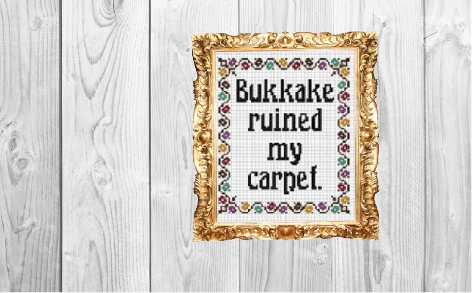 What does bukkake mean