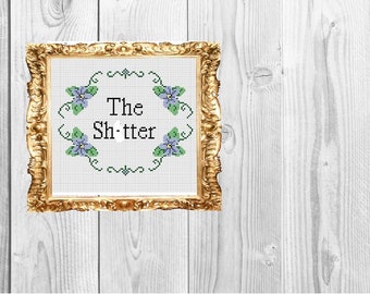 The Sh-tter - Instant Download