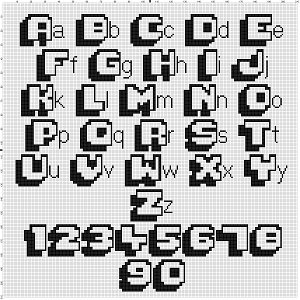 Hello Computer - Cross Stitch Pattern - Instant Download - Etsy