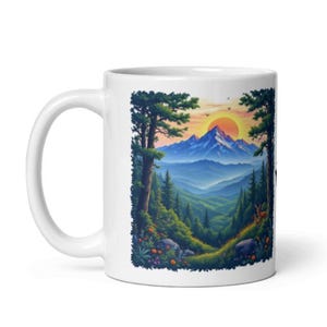 North Carolina Coffee Mug-Sold by USA Seller-Personalize Optional