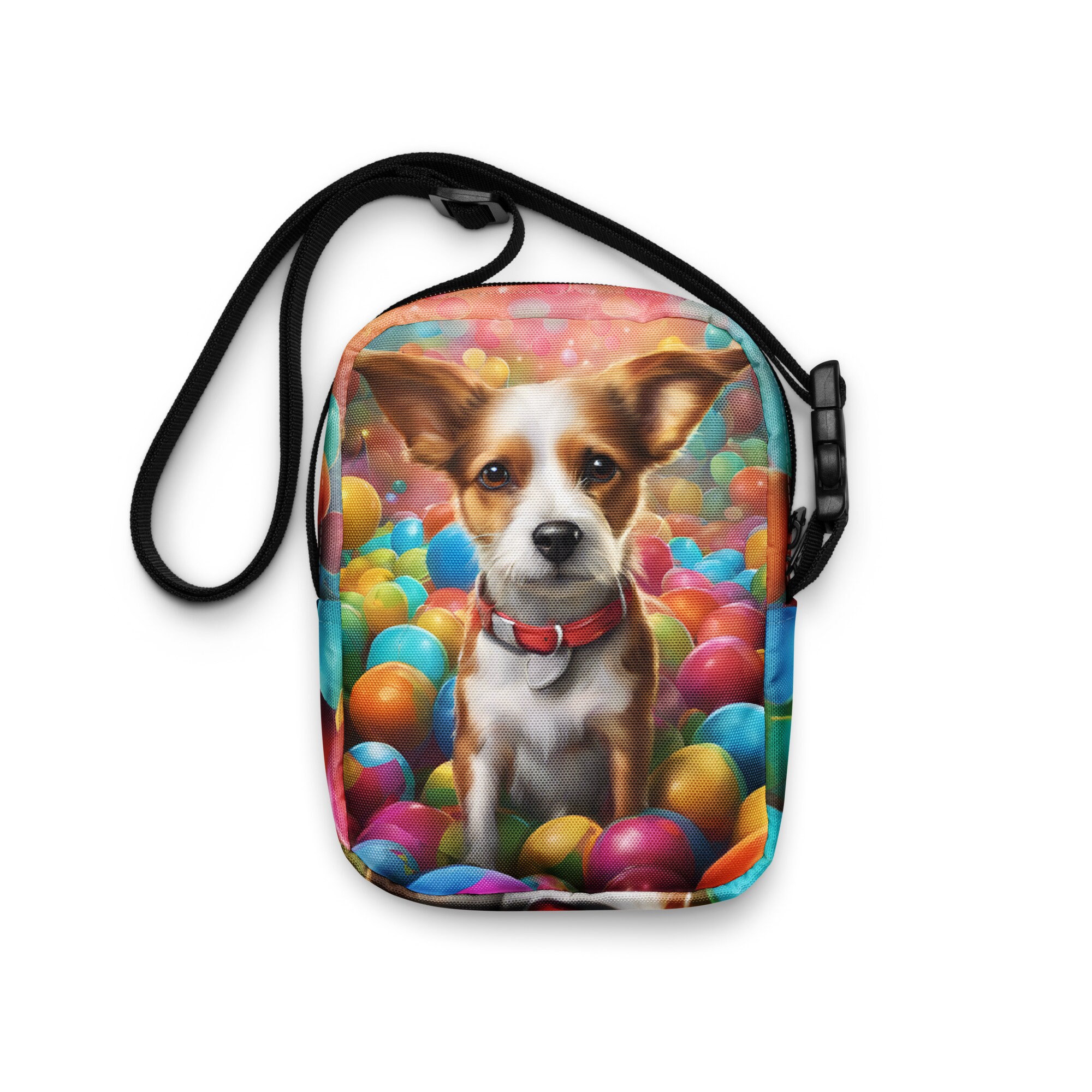 【COLOR iN ID】Fake Puppy Bag 30pcs Puppy ID Collars Whelping Adjustable Soft Kitten and