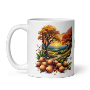 Personalized Ohio Ceramic Coffee Mug-USA Seller-Gift Under 15 Dollars