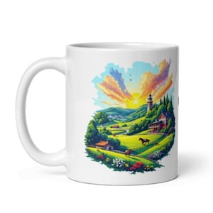 Kentucky State Coffee Mug-Sold by USA Seller-Personalize Optional
