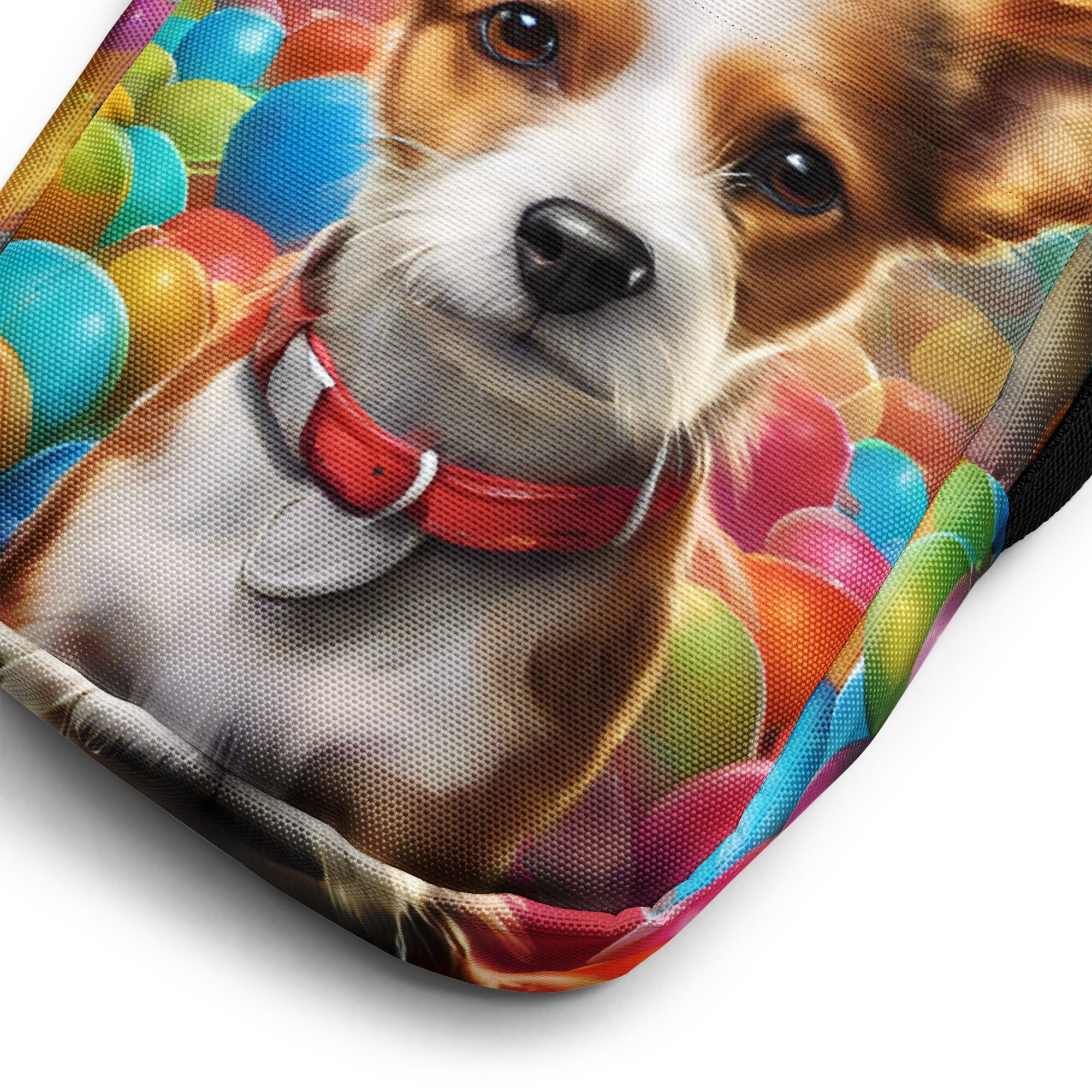 【COLOR iN ID】Fake Puppy Bag 30pcs Puppy ID Collars Whelping Adjustable Soft Kitten and