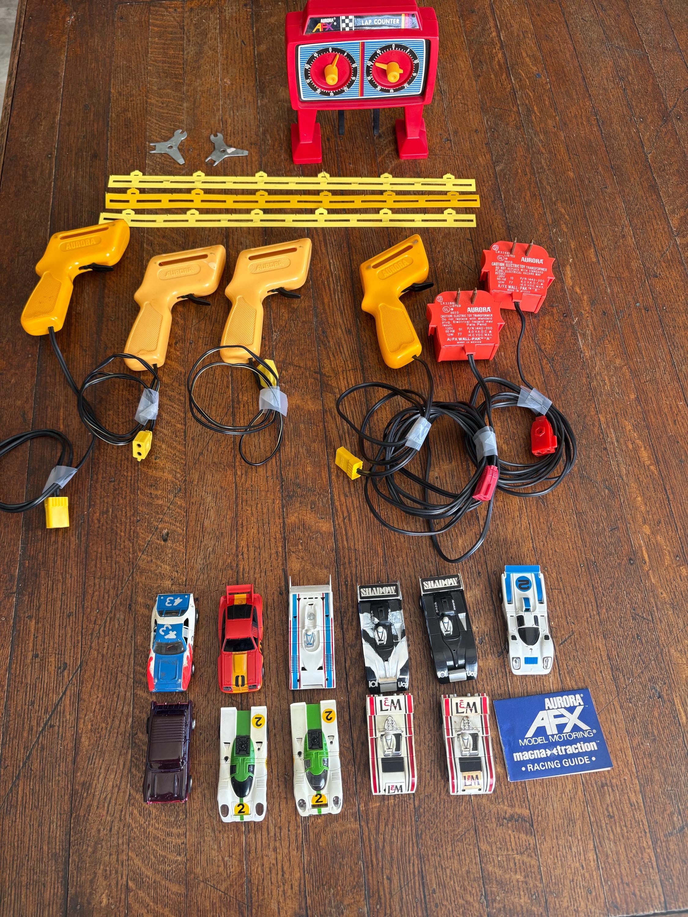 Tyco slot car track - Etsy 日本