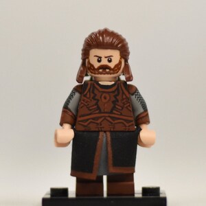 Ertuğrul Bey Custom Minifigure