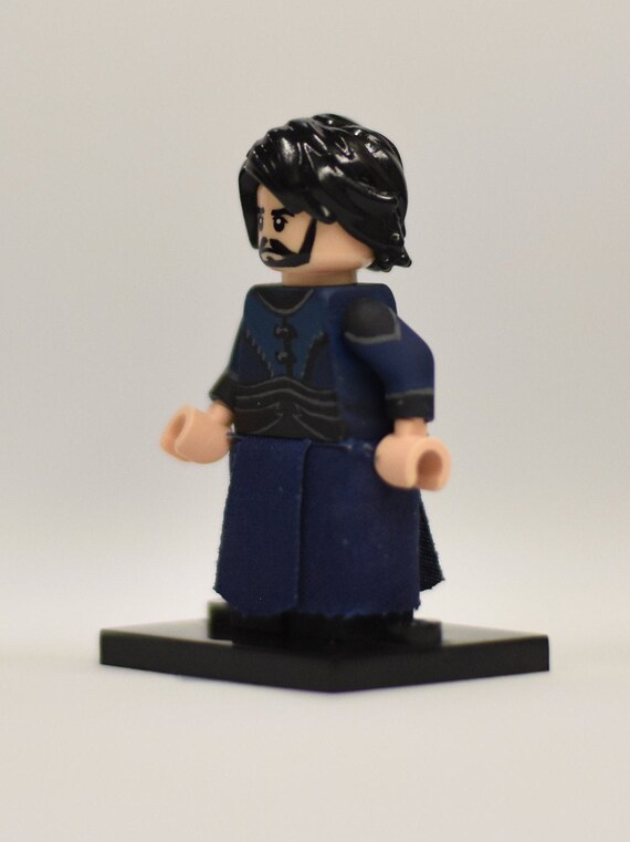 Aliyar Bey Custom Minifigure Etsy Canada