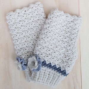 Gelato Gloves Crochet pattern image 4