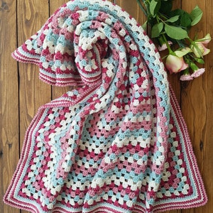 Joyful Baby Blanket