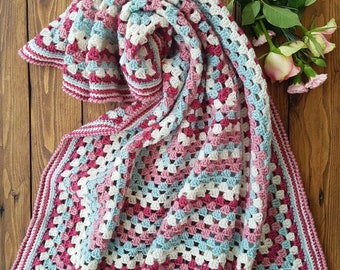 Joyful Baby Blanket