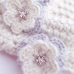 Gelato Gloves Crochet pattern image 5