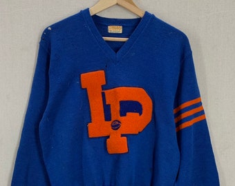 50's varsity sweaters
