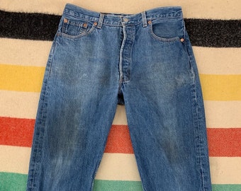 sears levi's 501 button fly