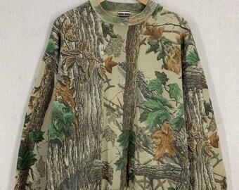 realtree crewneck sweatshirt
