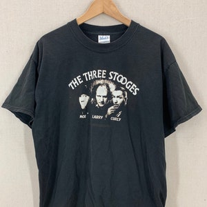 Three stooges shirt clearance
