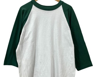 green raglan shirts