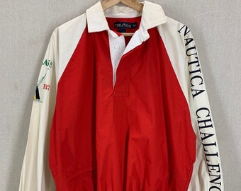 heavy duty nautical jacket