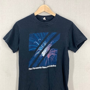 Vintage 70&#39;s 80&#39;s Zilog Z78 8-Bit Video Game Promo T-Shirt Sz Small