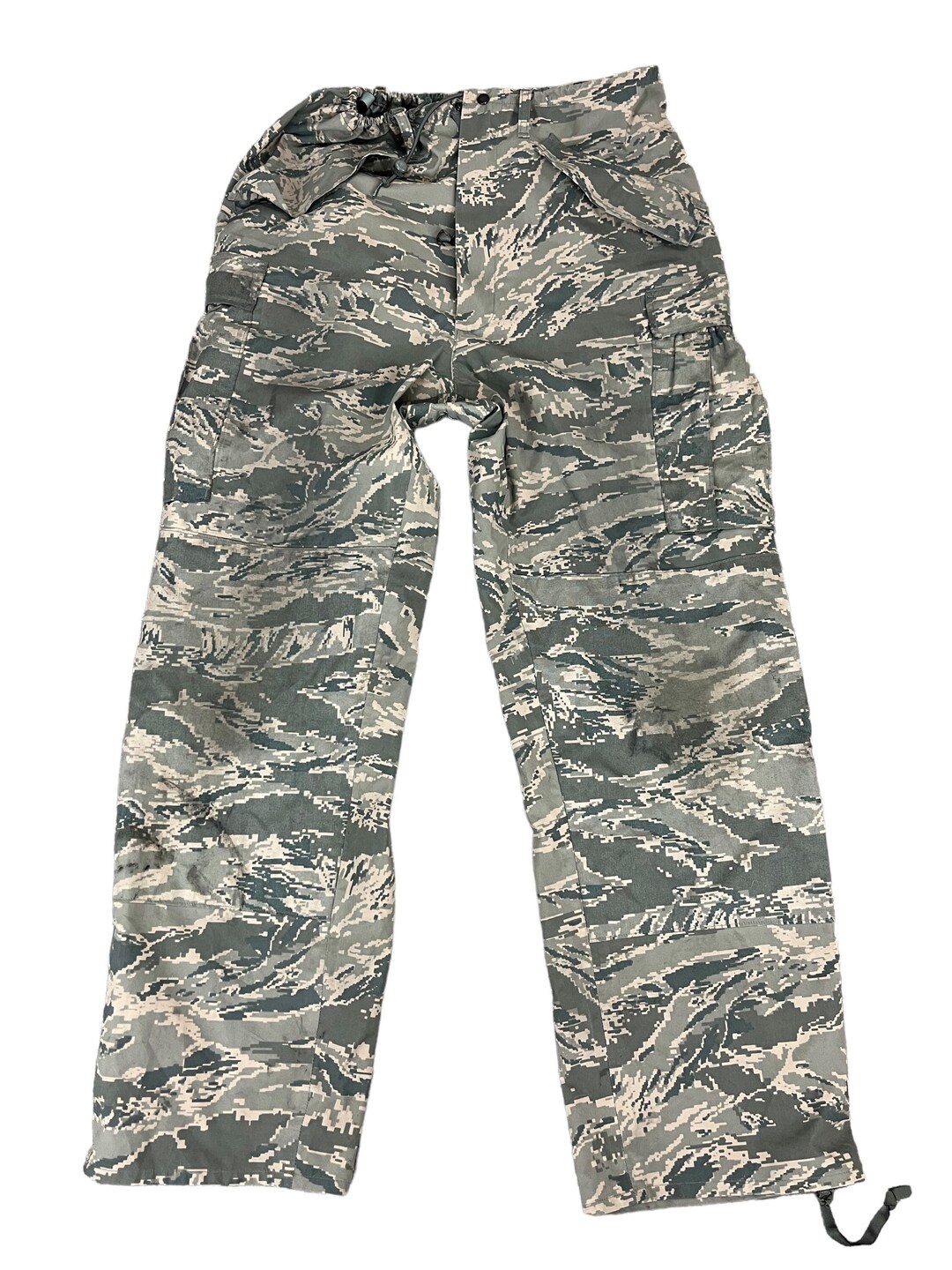 US Military APECS Tiger Stripe Camo Goretex Waterproof Pants - Etsy