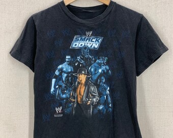 Wwe Shirt - Etsy Australia