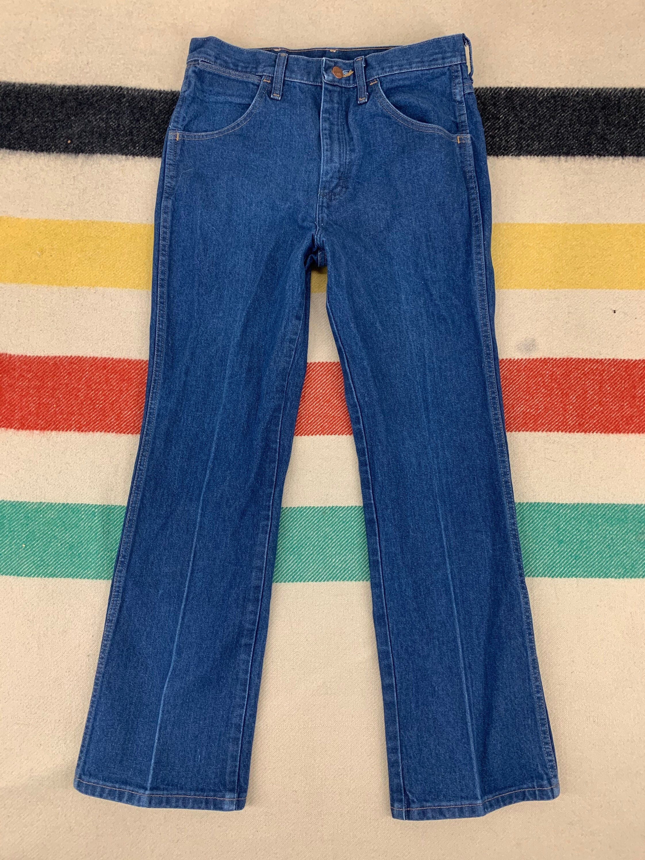 wrangler vintage slim
