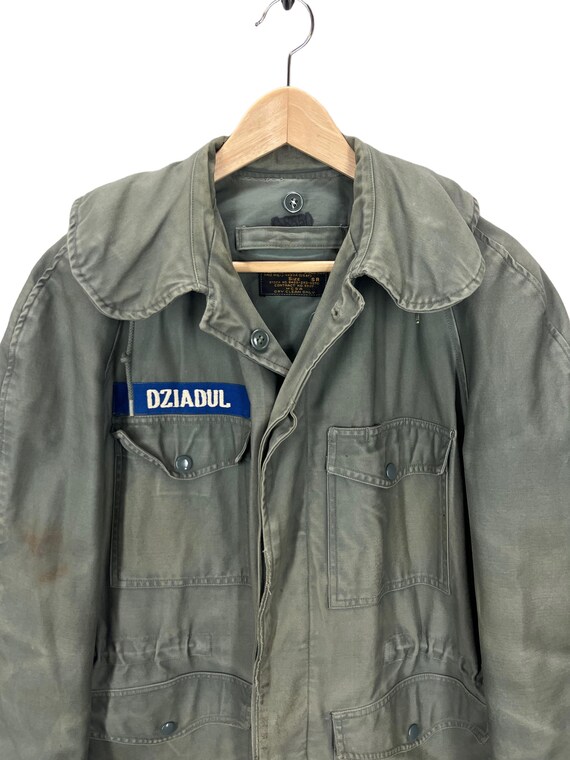 Vintage 50s/60s USAF Air Force Field Jacket Small Military