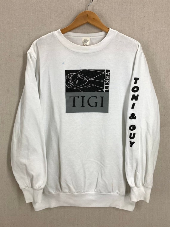 Vintage 90 S Tigi Linea Toni Guy Salon Spell Out Super Etsy