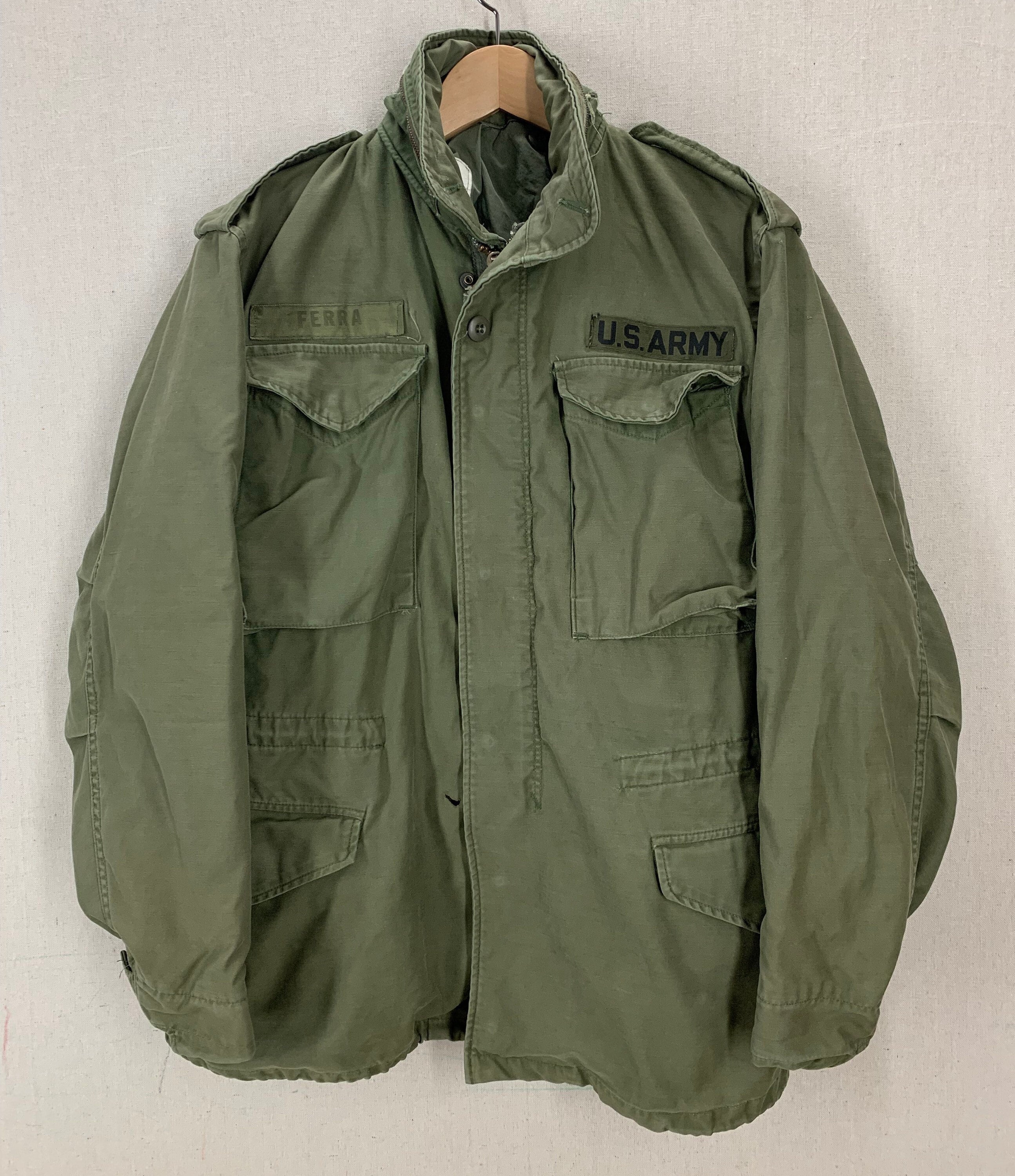 M65 Field Jacket for sale Only 4 left at 70