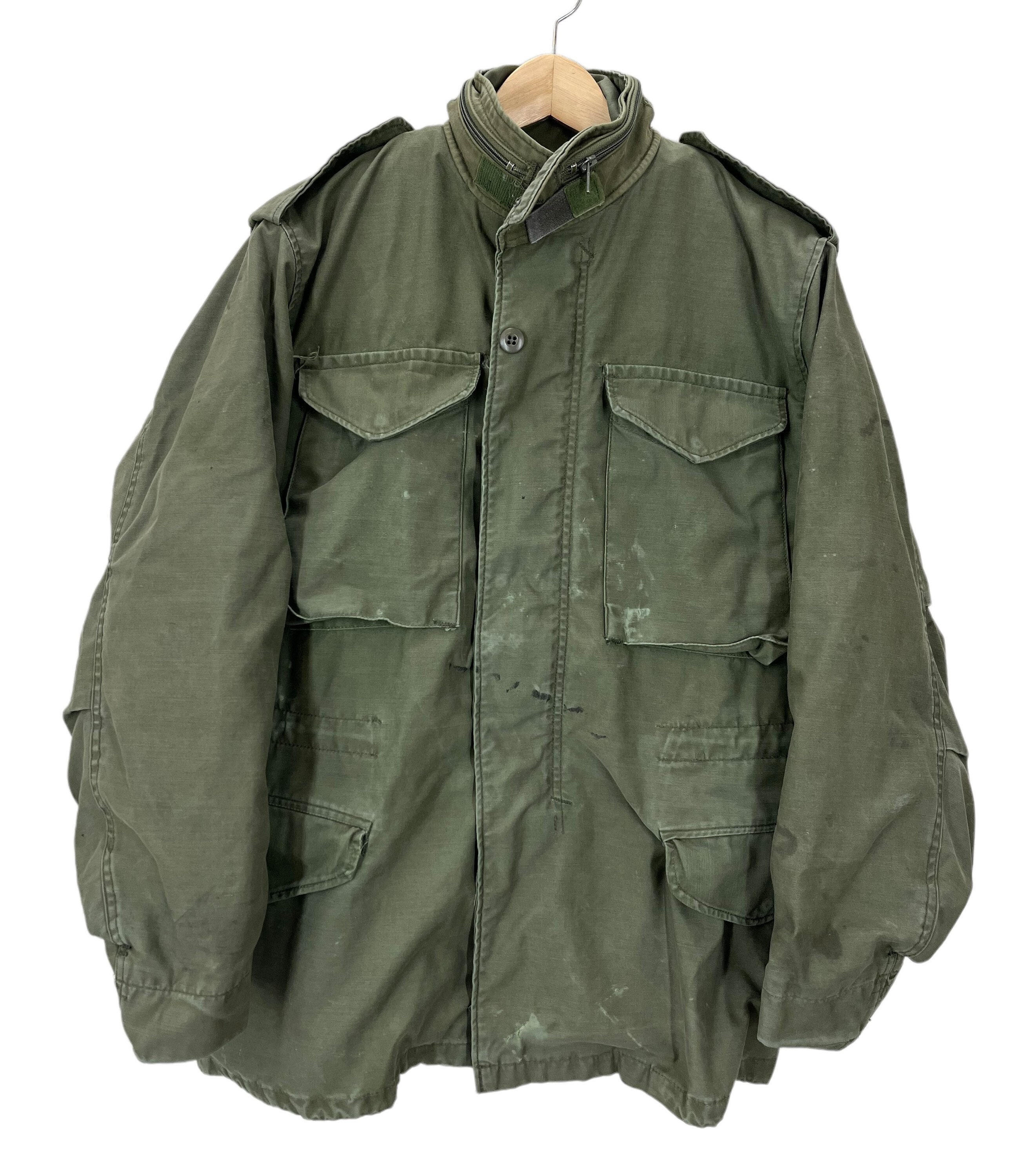 Small M65 Jacket - Etsy