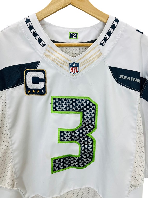 Russell Wilson Seattle Seahawks Nike Football Jer… - image 3