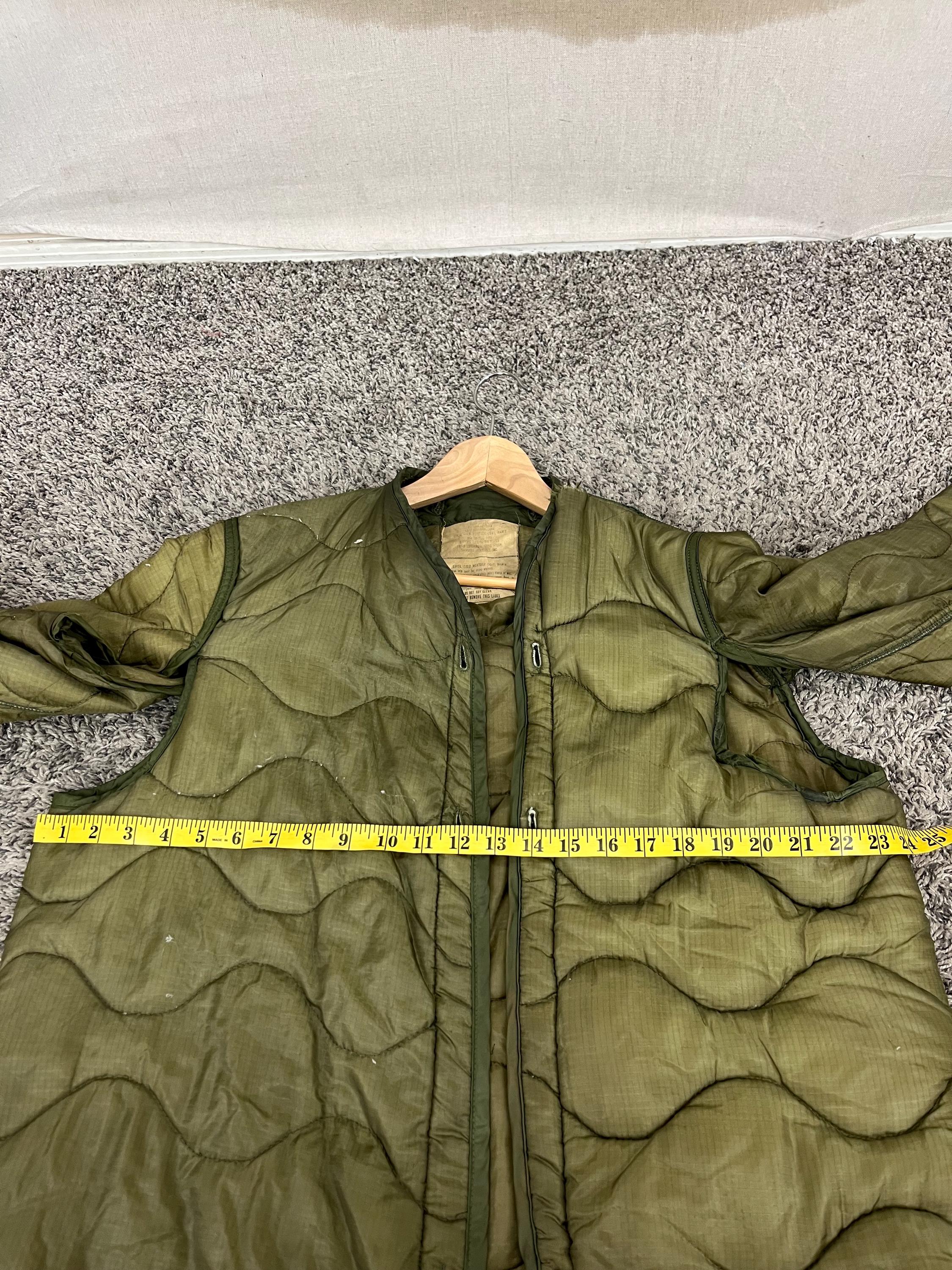 Remake] 70s M65 Liner Jacket SMALL
