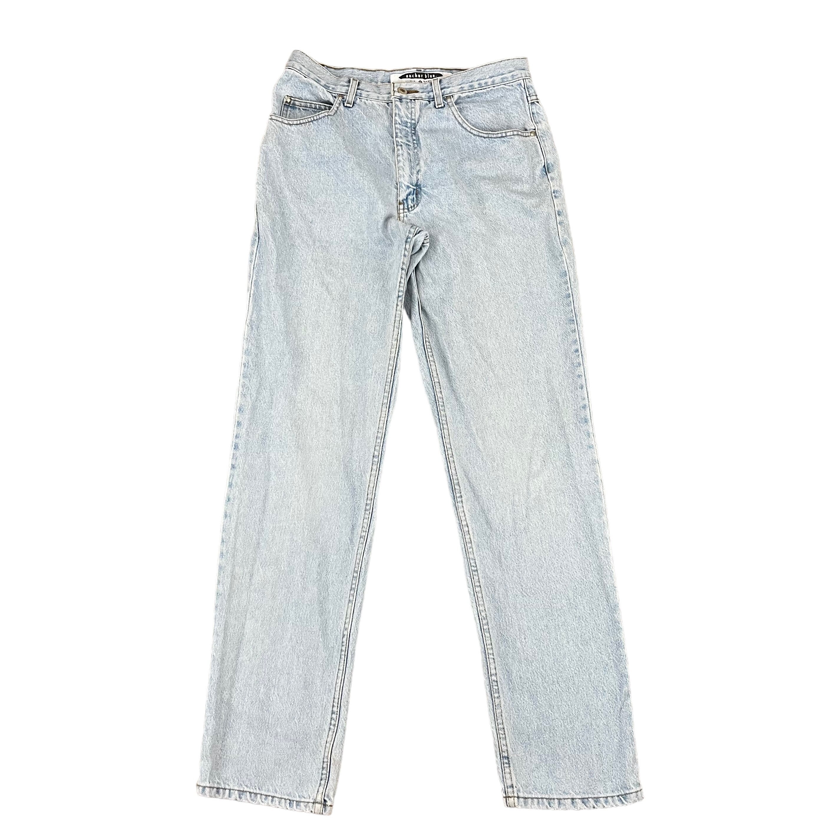 Anchor blue hotsell jeans womens