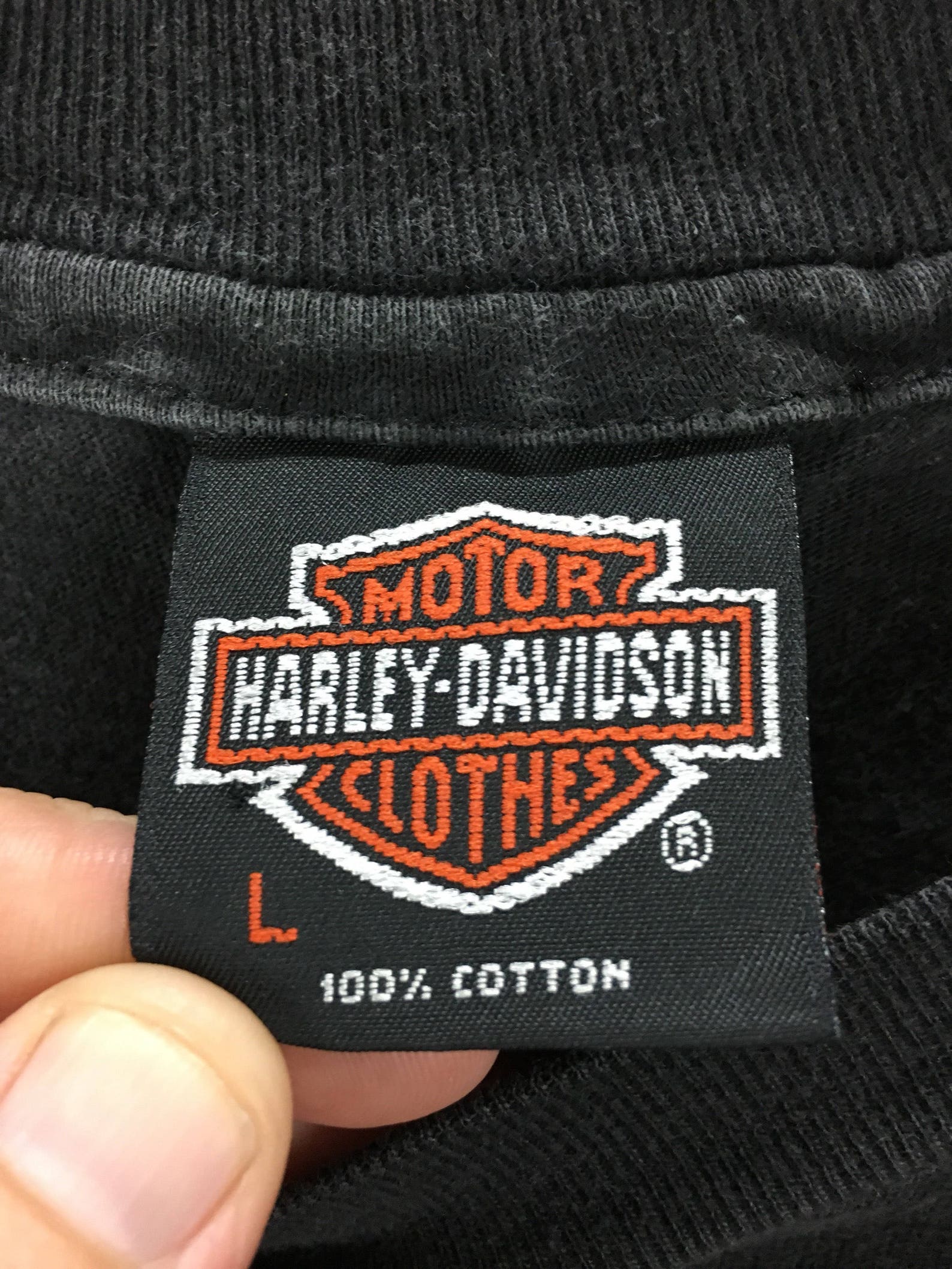 harley davidson bugs bunny shirt