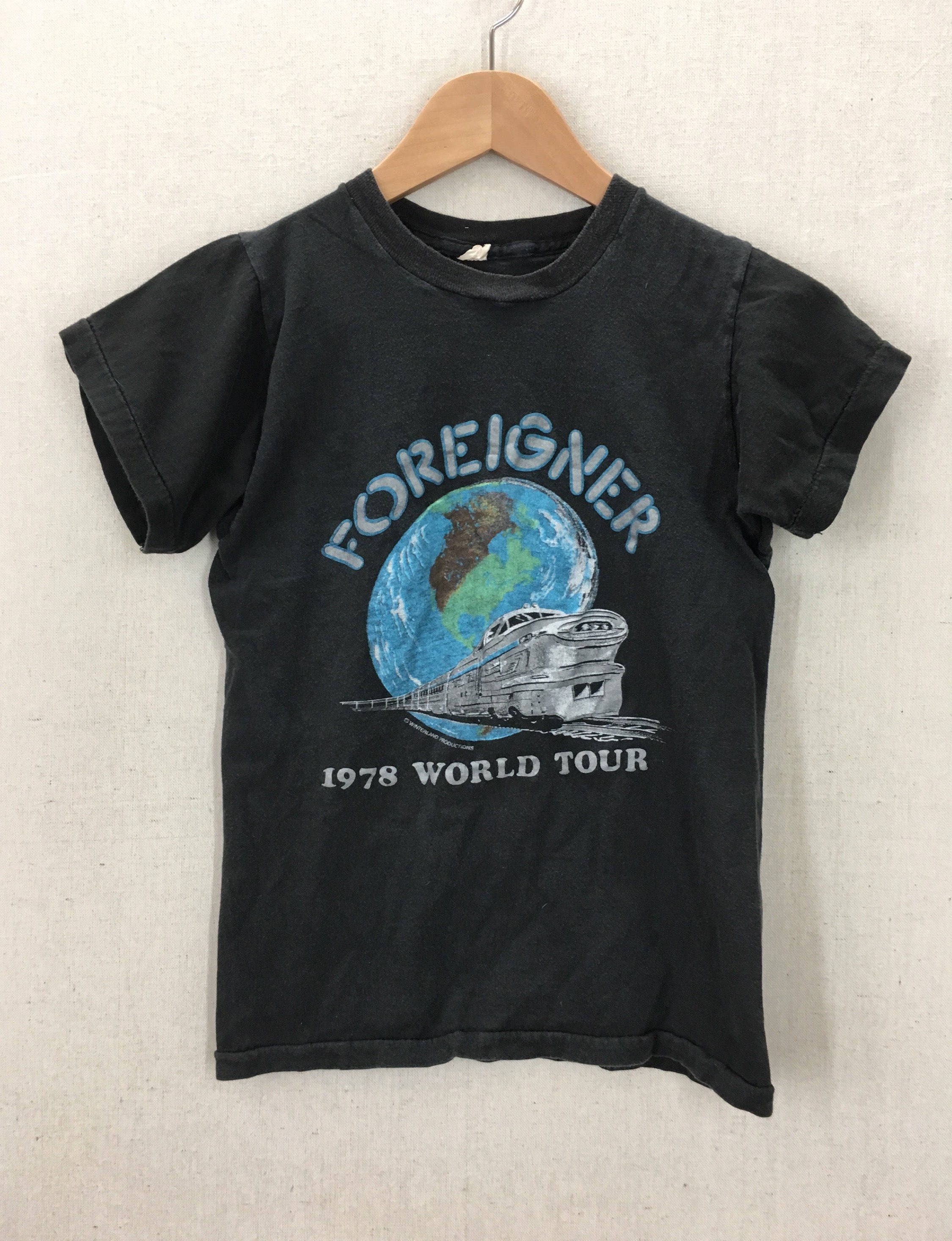 t shirt vintage 1978