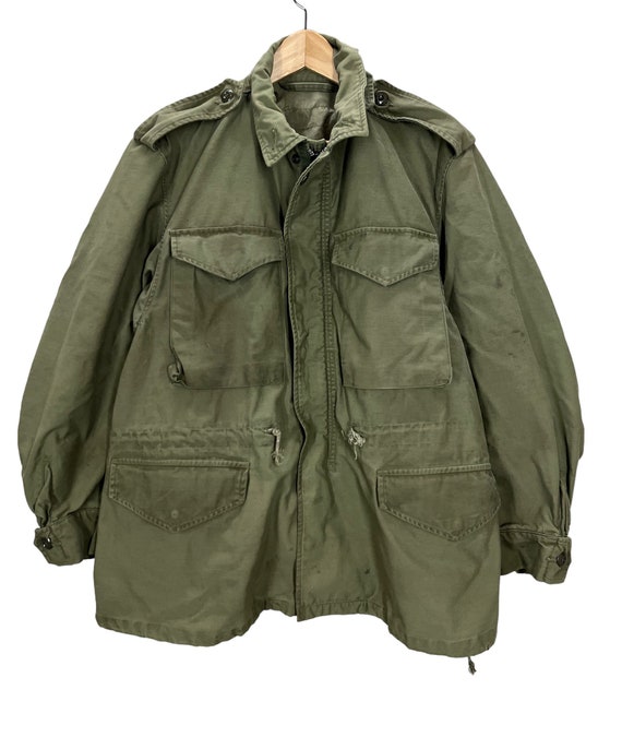 M51 Field Jacket U.S. Army | Vintage M-51 Parka | 1980s