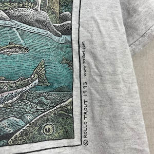 Vintage the Perils of Nude Fly Fishing Funny Sexual Humor - Etsy