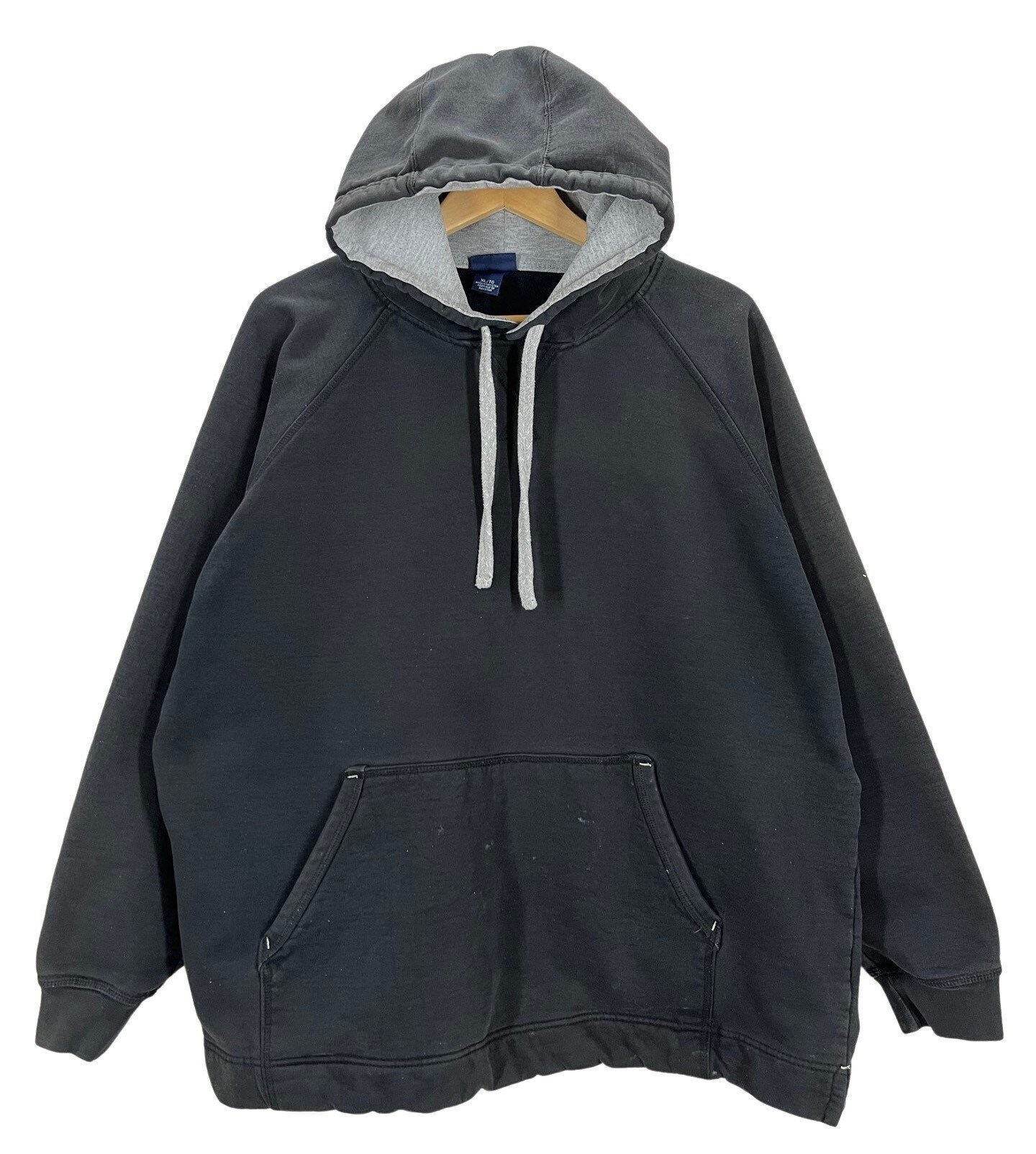 champs black hoodie