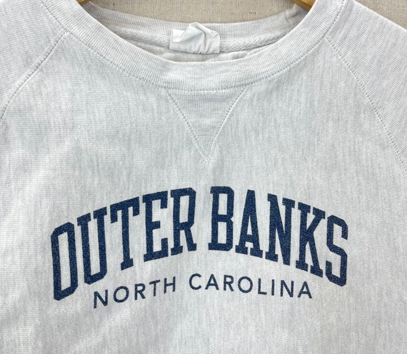 Outer banks champion sweatshirt sale