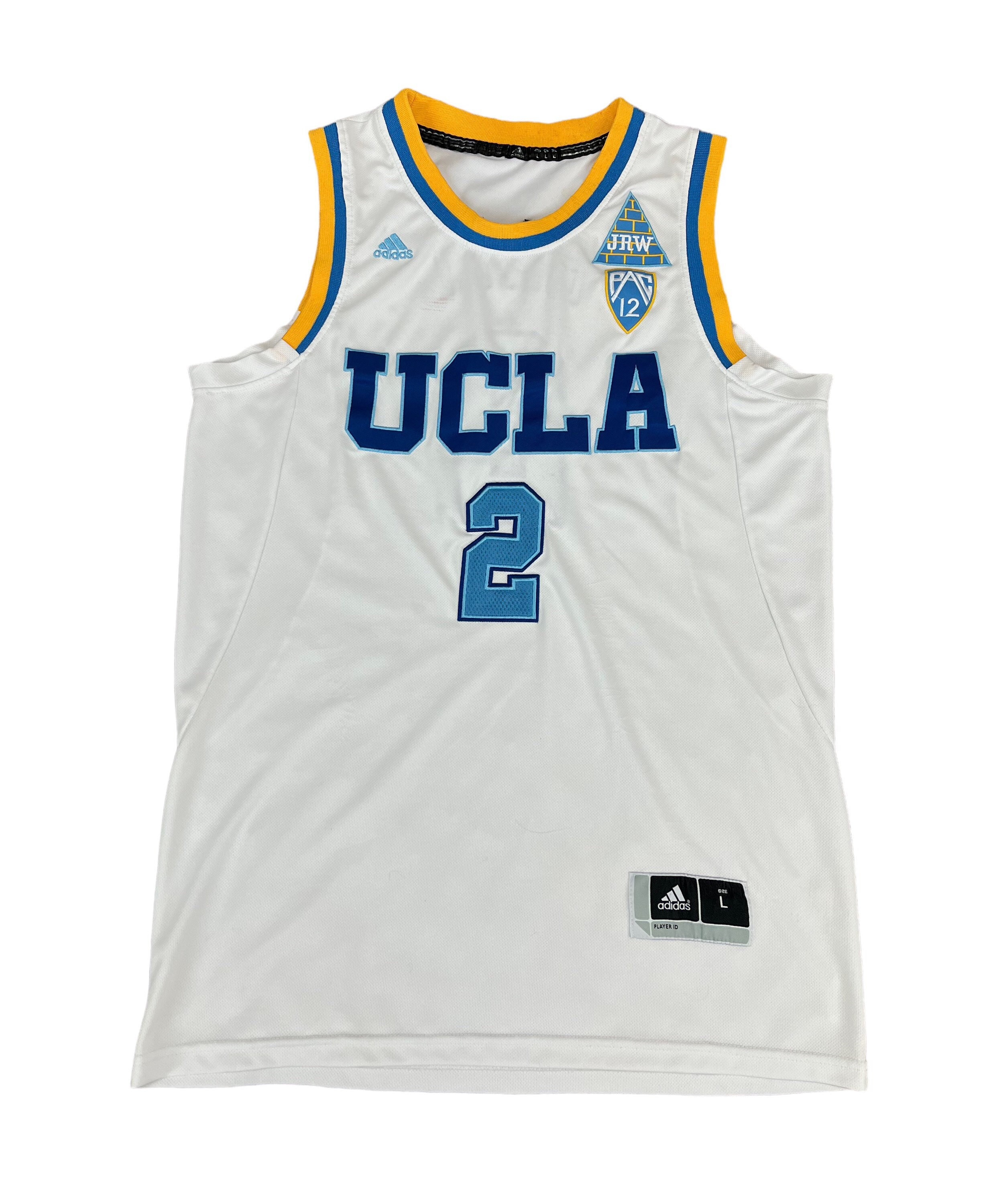 Adidas Lonzo Ball UCLA jersey